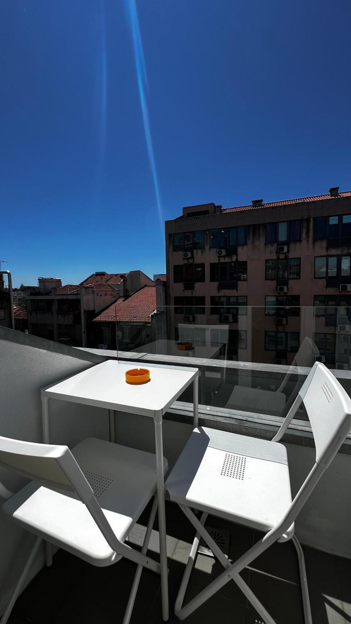 New Chill Habitación en casa particular Lisboa